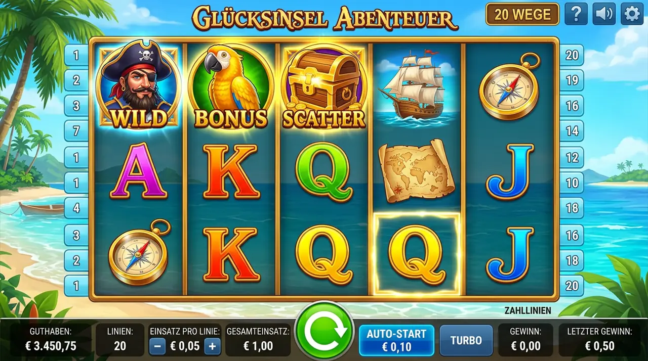 Slots — Vegazone